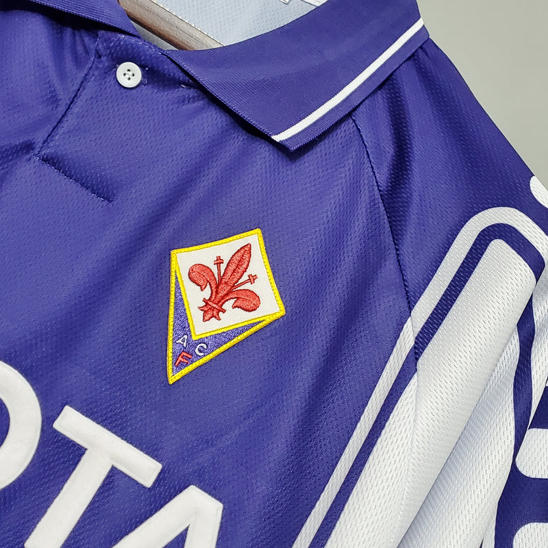 Camisa Retrô da Fiorentina 1999/2000