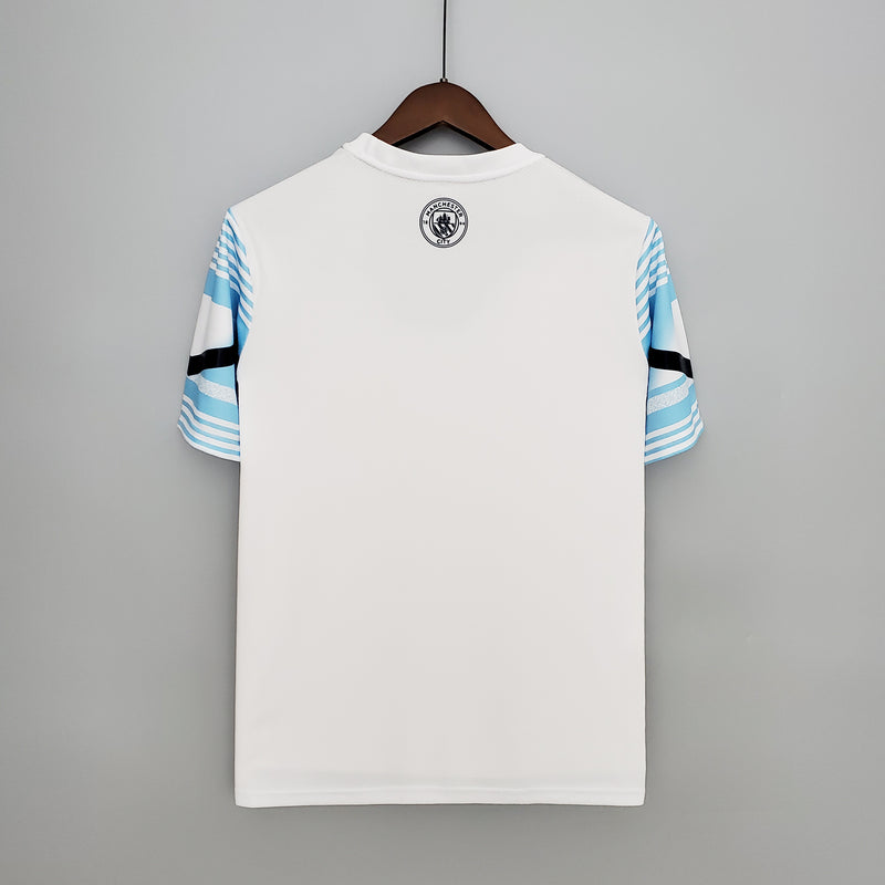 Camisa Oficial do Manchester City 22/23 - Treino