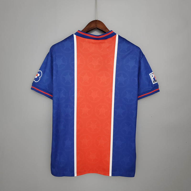 Camisa Retrô do PSG 1995/1996