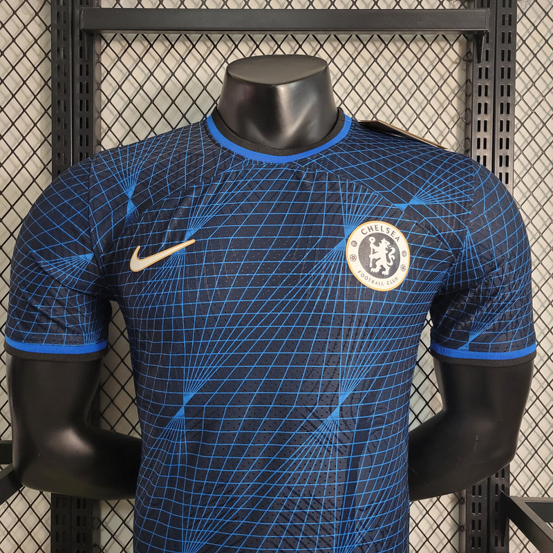 Camisa 2 Oficial do Chelsea 23/24 - Versão Jogador