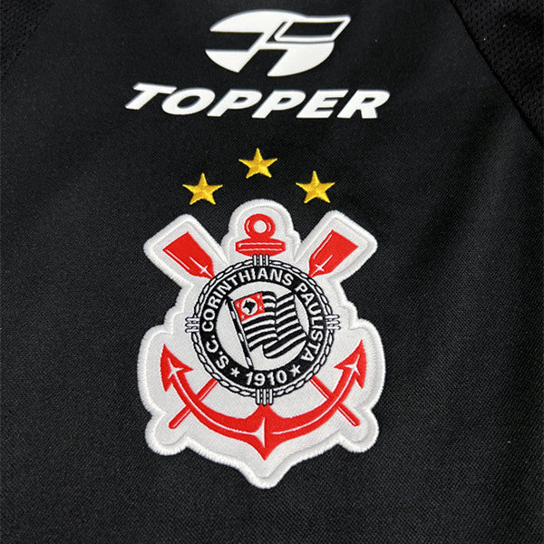 Camisa Retrô do Corinthians 2000