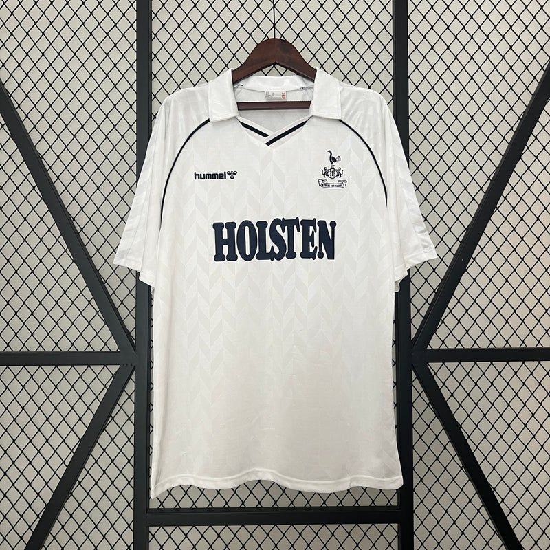 Camisa Retrô do Tottenham 1987/1989