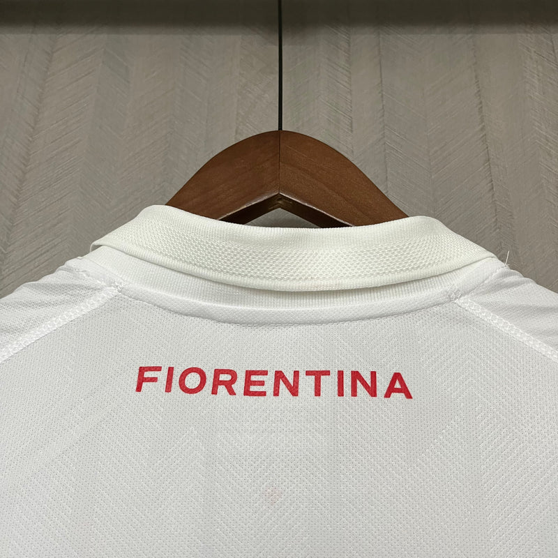 Camisa Oficial da Fiorentina 24/25 - Versão Torcedor