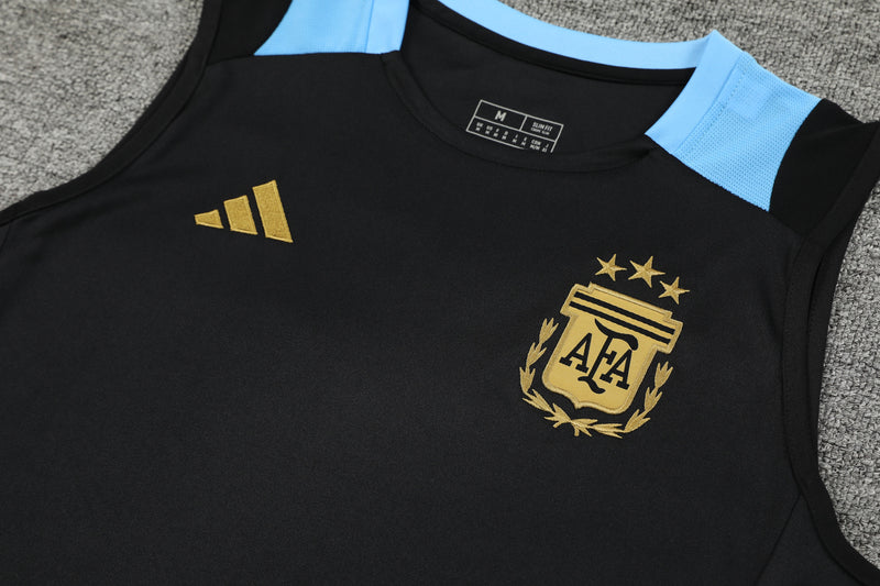 Kit Oficial da Argentina 24/25 - Treino