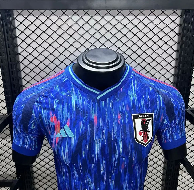 Camisa Oficial do Japão 24/25 Versão Jogador - Edição Especial