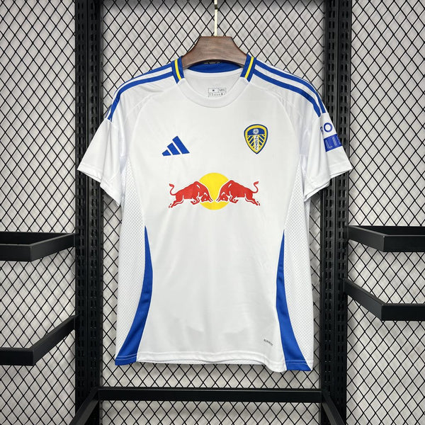 Camisa Oficial do Leeds United 24/25 - Versão Torcedor