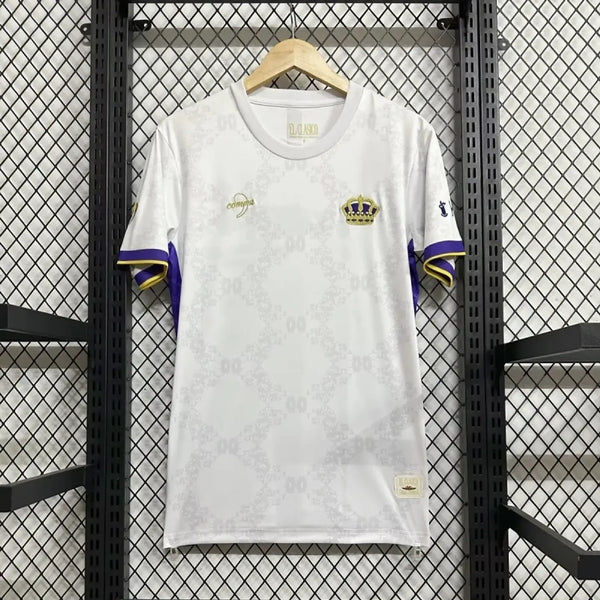 Camisa Oficial do Real Madrid 24/25 - Legends of Madrid