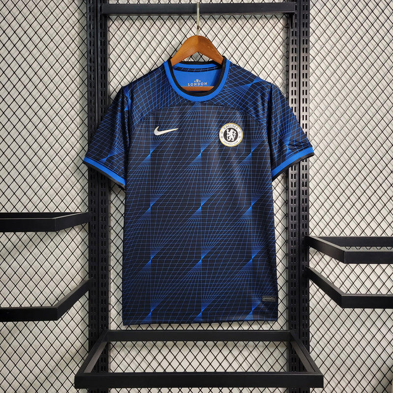 Camisa 2 Oficial do Chelsea 23/24 - Versão Torcedor