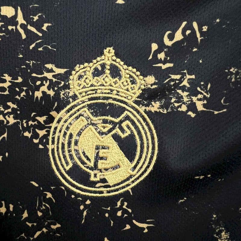 Camisa do Real Madrid 24/25 Versão Torcedor - Edição Especial