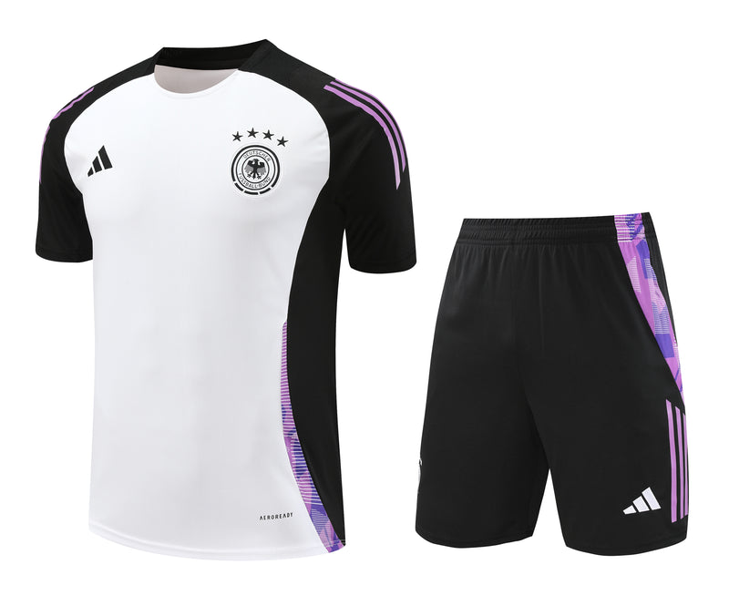 Kit Oficial da Alemanha 24/25 - Treino