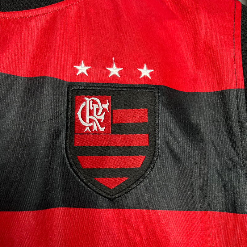 Camisa Retrô do CR Flamengo 2000/2001