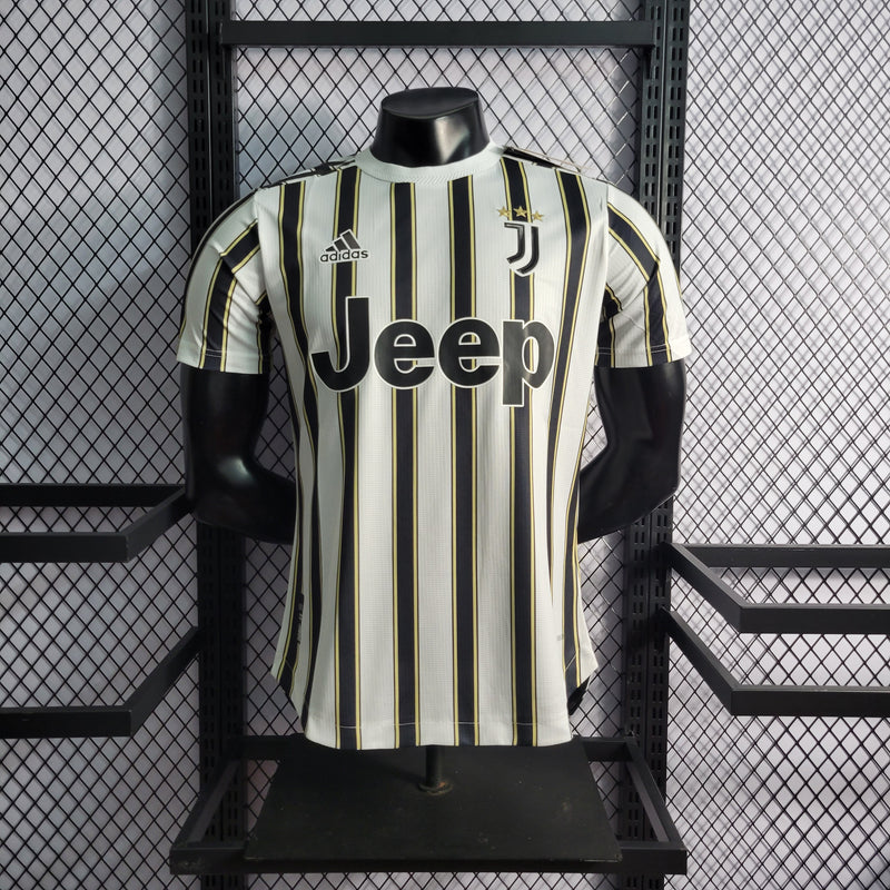 Camisa Oficial da Juventus 22/23 - Versão Jogador