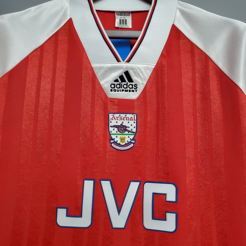 Camisa Retrô do Arsenal 1992/1993