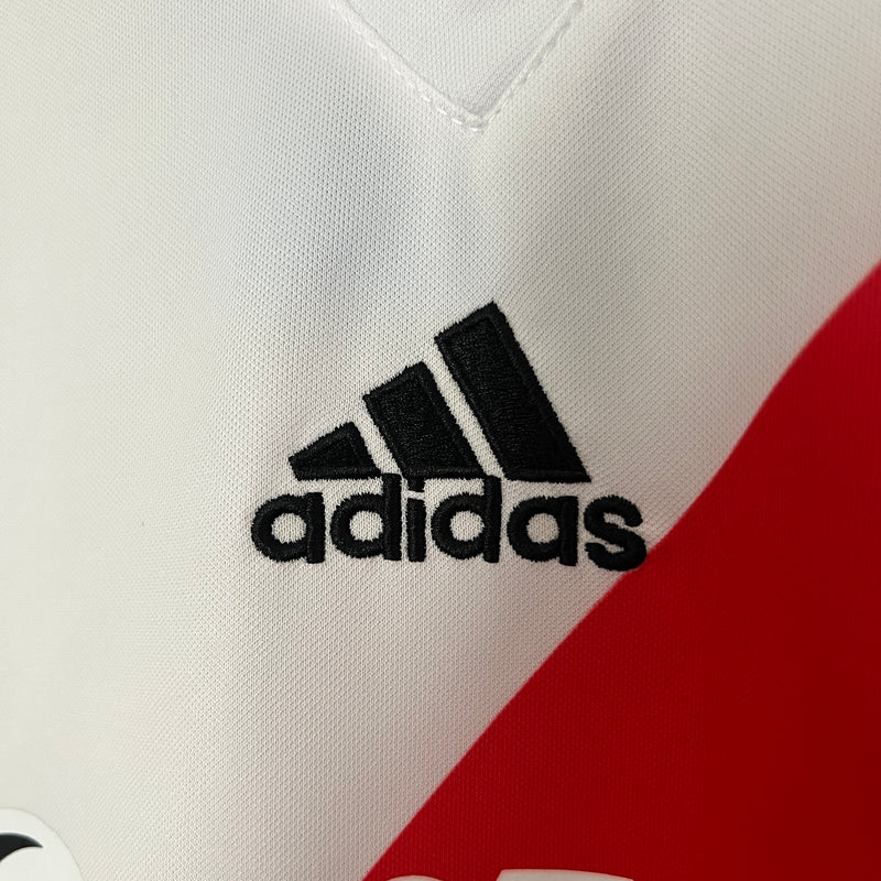 Camisa Retrô do River Plate 1998/1999 - Versão Retrô