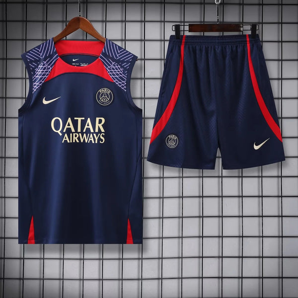 Kit Oficial do PSG 23/24 - Treino