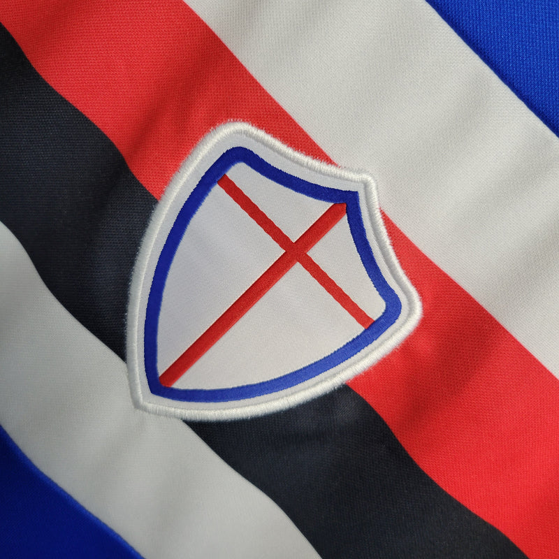 Camisa Oficial do Sampdoria 22/23 - Versão Torcedor