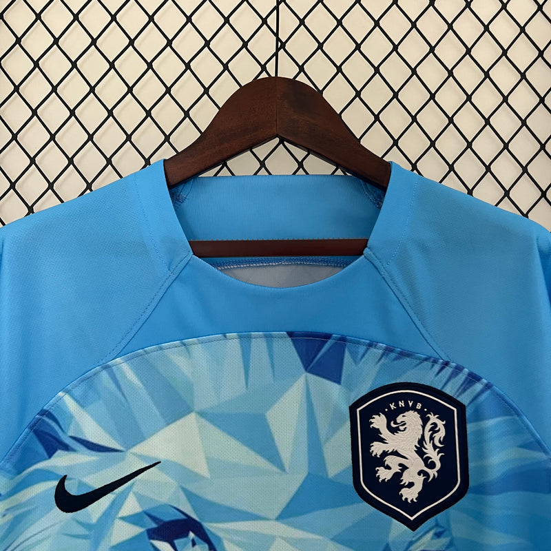 Camisa Oficial da Holanda 24/25 Versão - Edição Especial