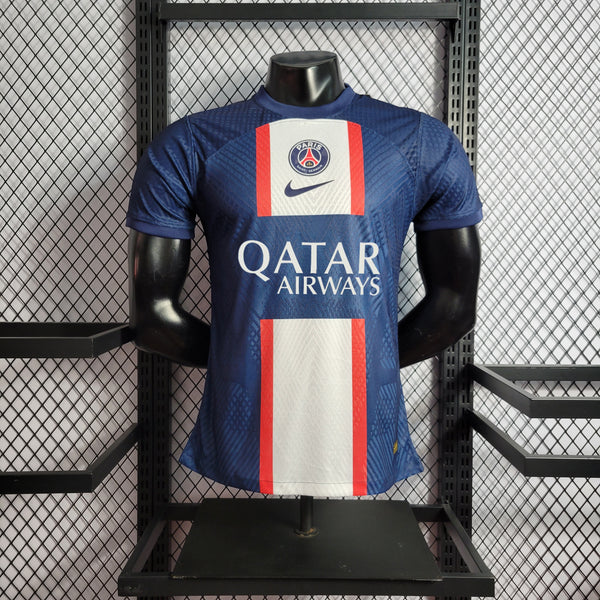 Camisa Oficial do PSG 22/23 - Versão Jogador