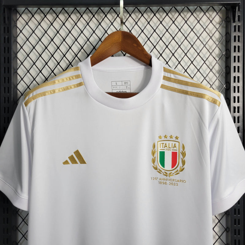 Camisa Oficial da Itália 23/24 - Edição Comemorativa