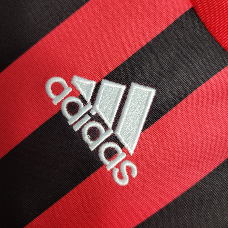 Camisa Retrô do Milan 2007/2008