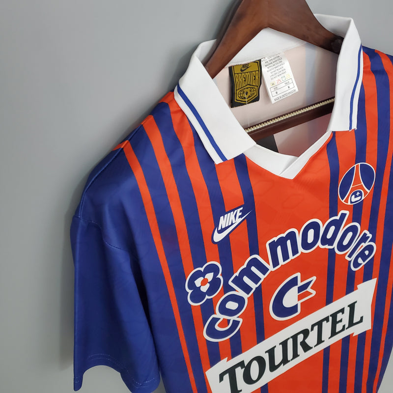 Camisa Retrô do PSG 1992/1993