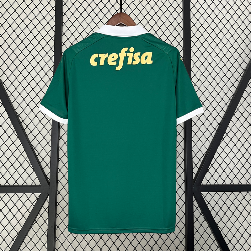 Camisa Oficial do Palmeiras 24/25 - Versão Torcedor