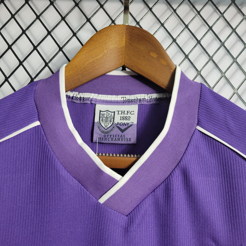 Camisa Retrô do Tottenham 1998