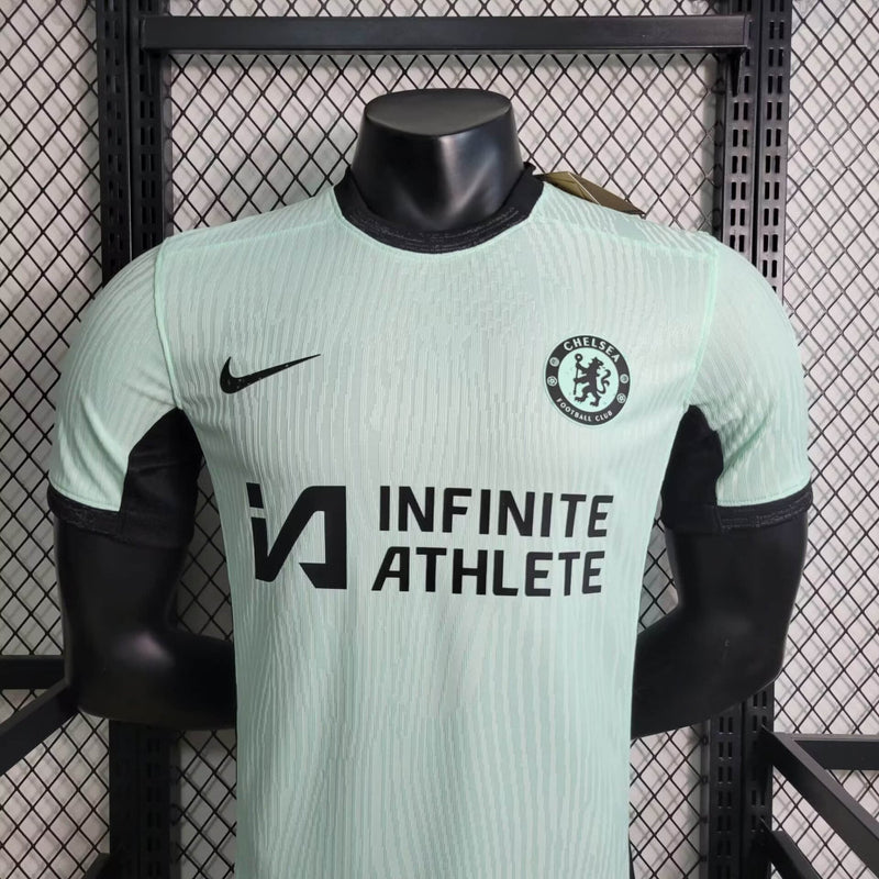 Camisa 3 Oficial do Chelsea 23/24 - Versão Jogador