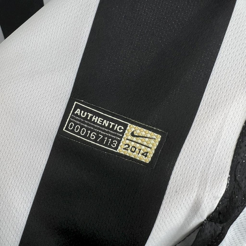 Camisa Retrô da Juventus 2014/2015