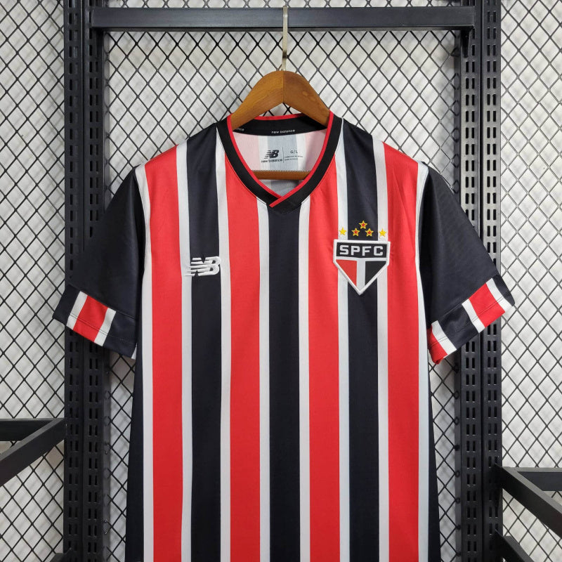 Camisa 2 Oficial do São Paulo 24/25 - Versão Torcedor