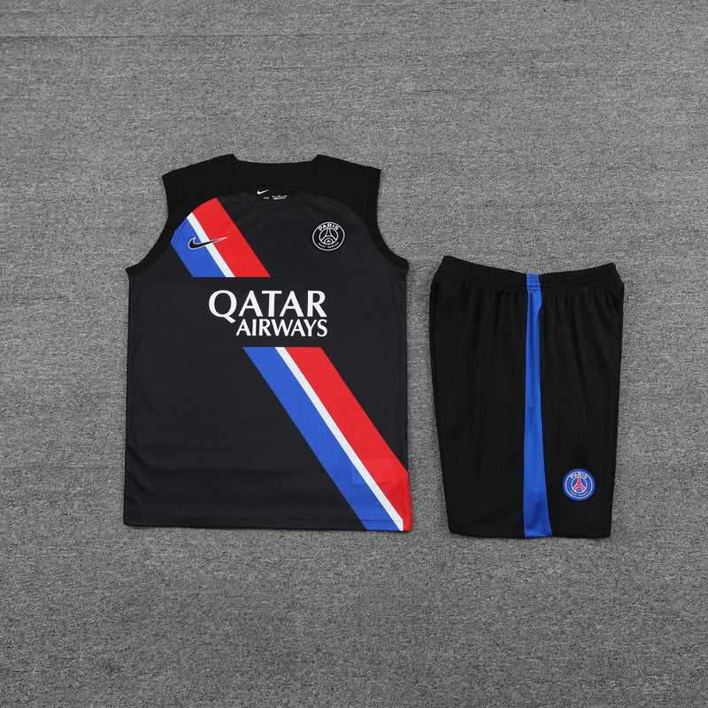 Kit Oficial do PSG 24/25 - Treino