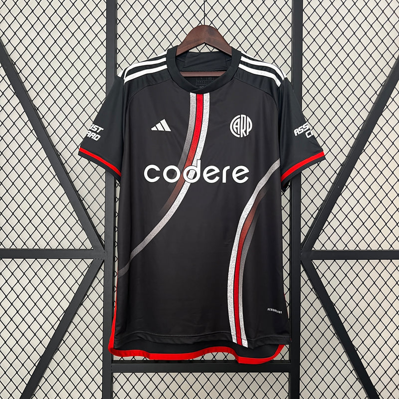 Camisa Oficial do River Plate 24/25 - Versão Torcedor