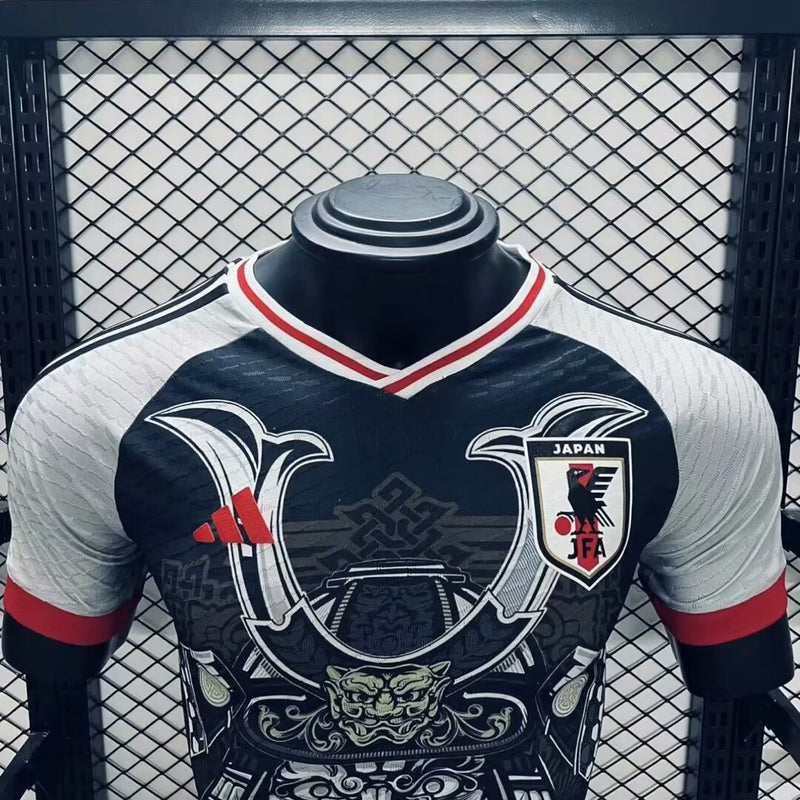 Camisa Oficiald do Japão 24/25 Versão Jogador - Edição Anime Especial