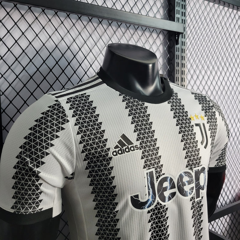 Camisa Oficial da Juventus 23/24 - Versão Jogador