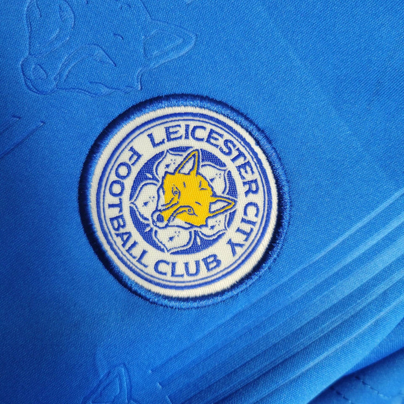 Conjunto Infantil Oficial do Leicester 23/24 - Kids