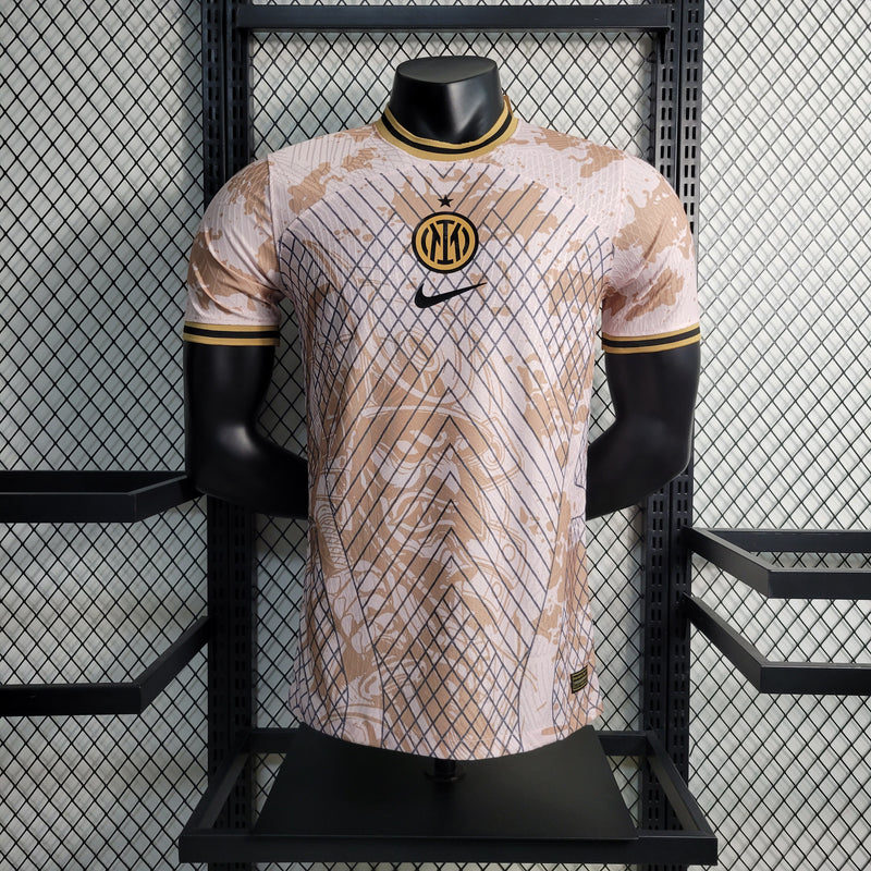 Camisa da Inter de Milão 23/24 Versão Jogador - Edição Especial