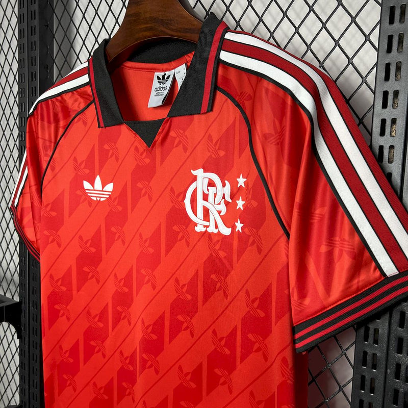 Camisa Oficial do CR Flamengo 24/25 Versão Torcedor - Lifestyler