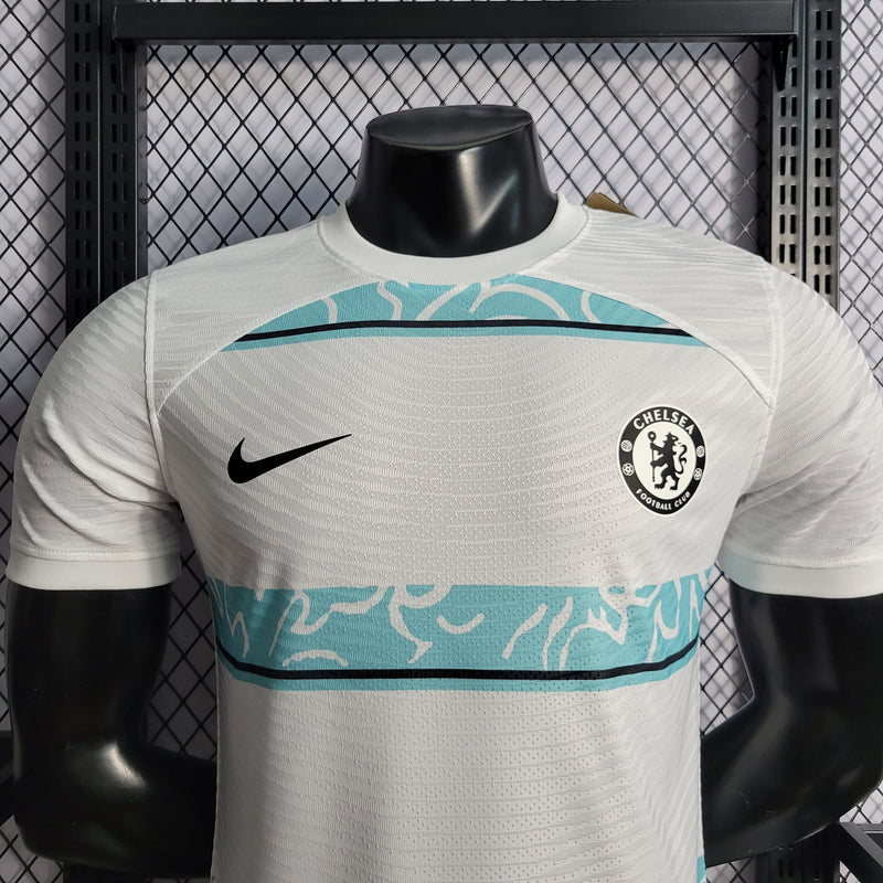 Camisa 2 Oficial do Chelsea 22/23 - Versão Jogador