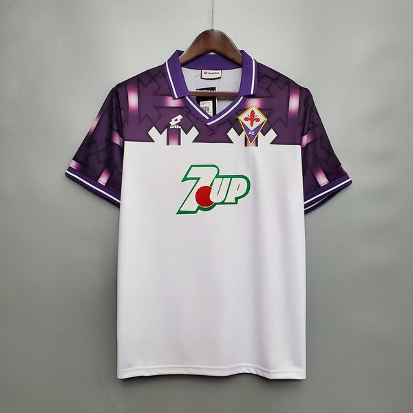 Camisa 2 Retrô da Fiorentina 1992/1993
