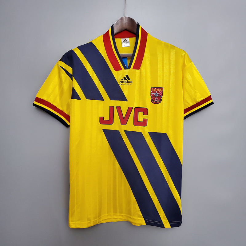 Camisa Retrô do Arsenal 1993/1994