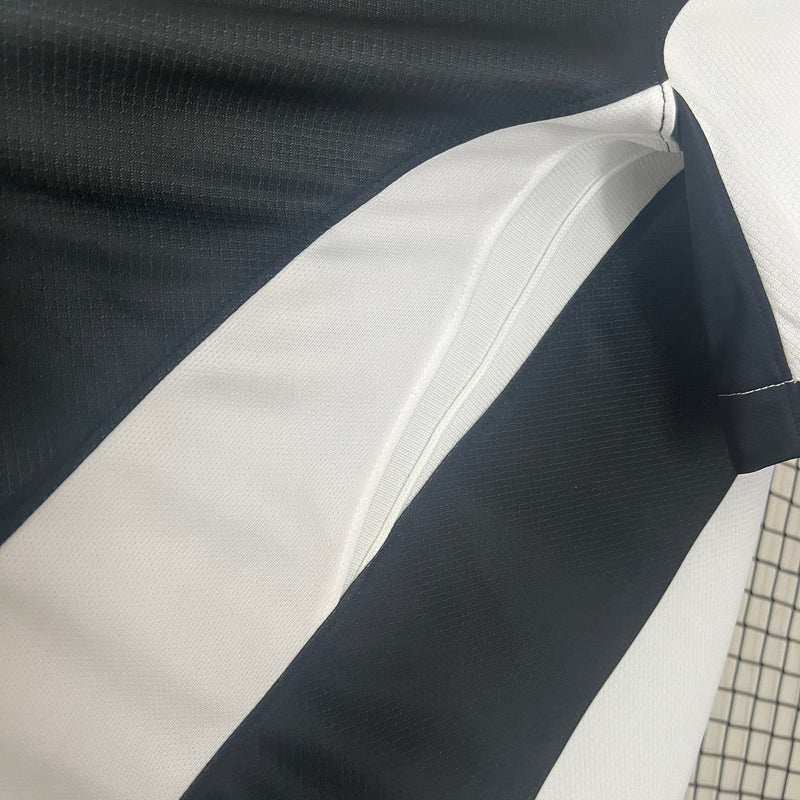 Camisa Oficial do Corinthians 24/25 - Versão Torcedor