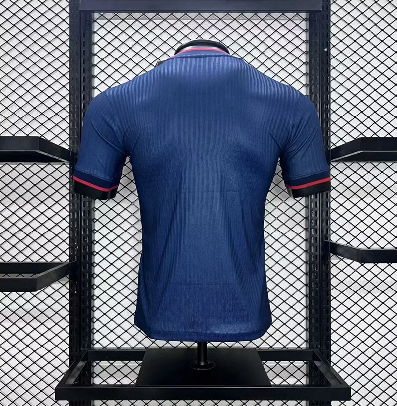 Camisa Oficial do PSG 24/25 - Versão Jogador