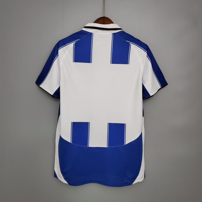 Camisa Retrô do Porto 2003/2004