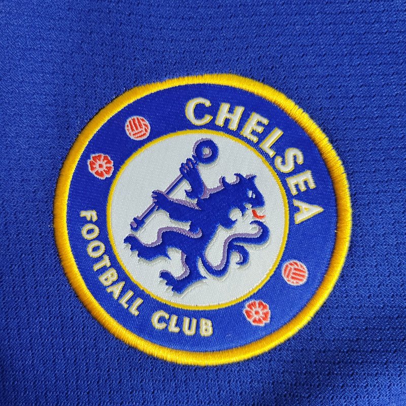 Camisa Oficial do Chelsea 22/23 - Versão Torcedor