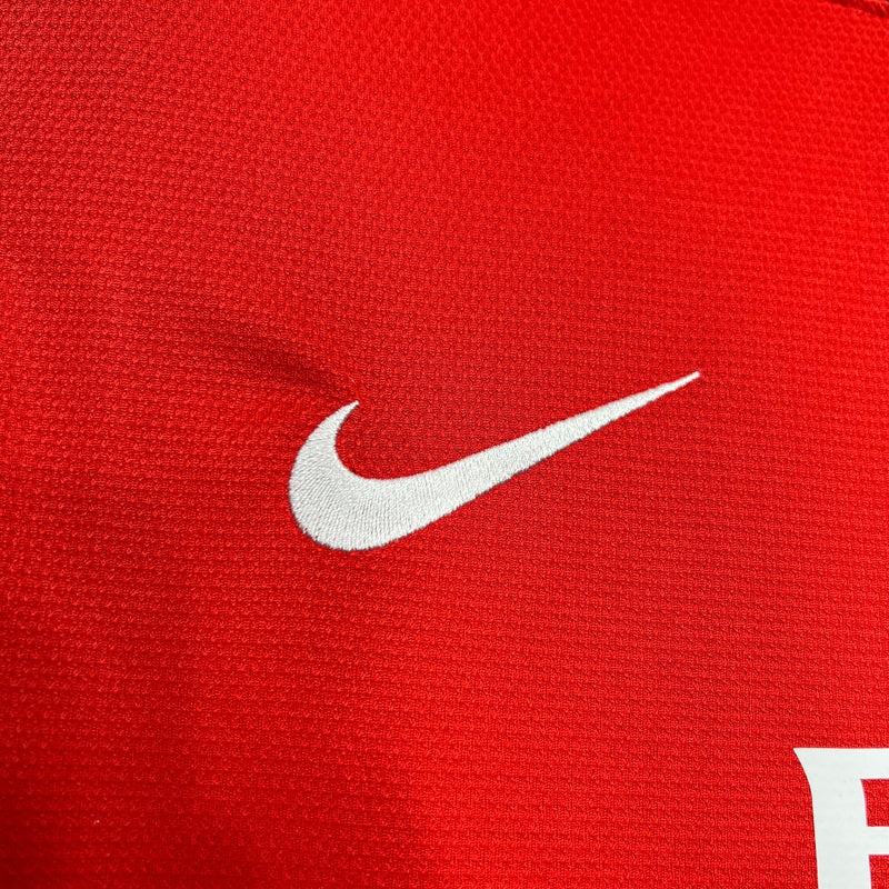 Camisa Retrô do Arsenal 2012/2013