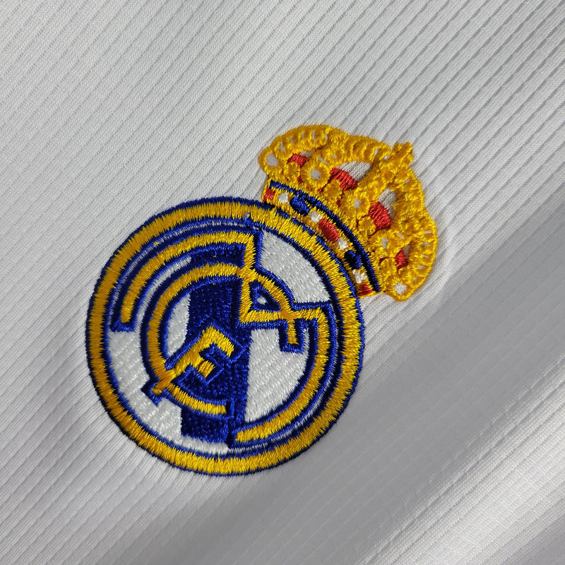 Camisa Retrô do Real Madrid 2018/2019