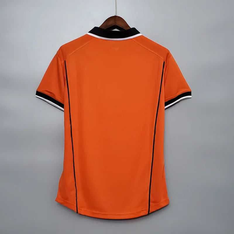 Camisa Retrô da Holanda 1998