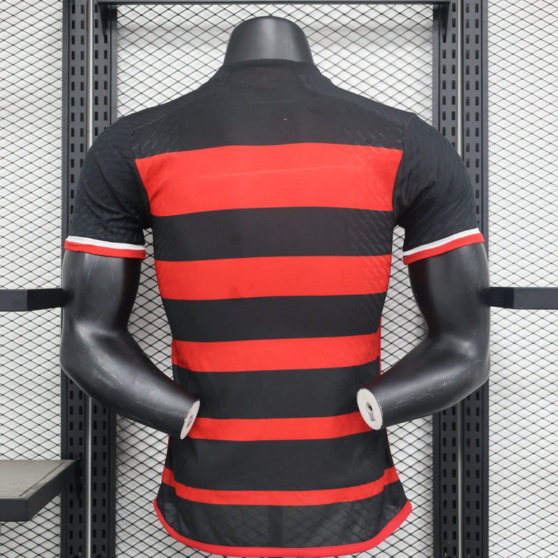 Camisa Oficial do CR Flamengo 24/25 - Versão Jogador