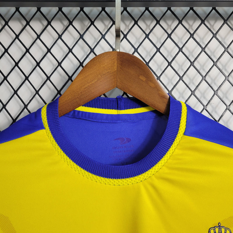 Camisa do Al-Nassr 23/24 - Edição Especial