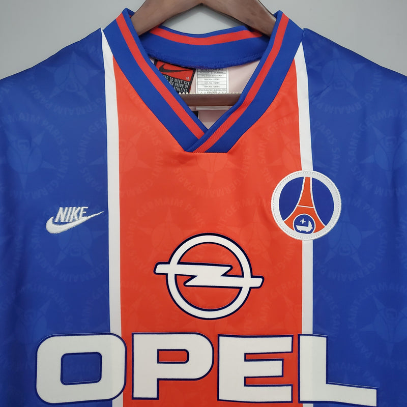 Camisa Retrô do PSG 1995/1996